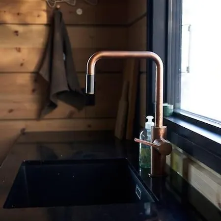 Pirunpelto Kallavedella Apartmán *