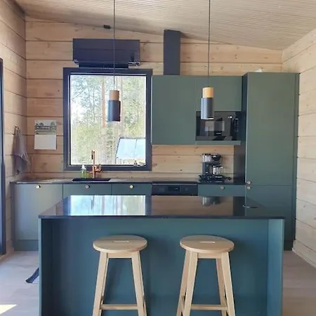 Apartmán Pirunpelto Kallavedella *