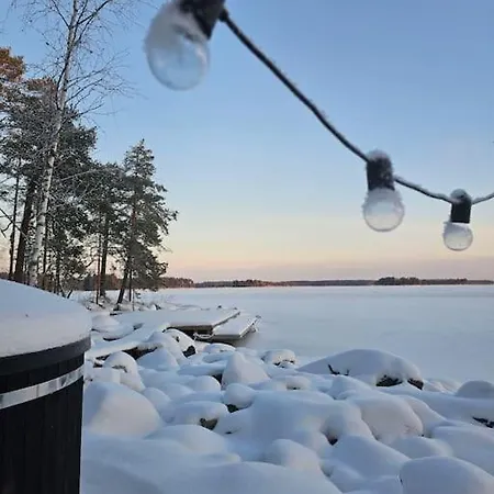 Apartmán Pirunpelto Kallavedella