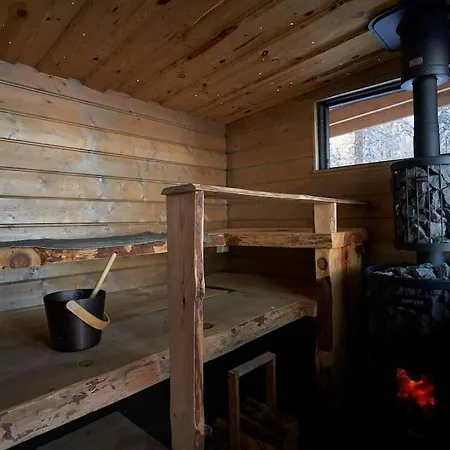 Apartmán Pirunpelto Kallavedella *