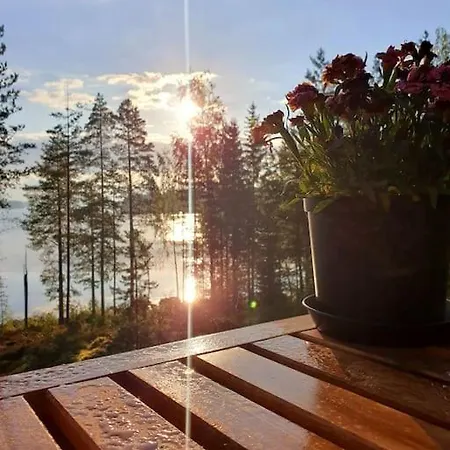 Apartmán Pirunpelto Kallavedella