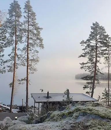 Apartmán Pirunpelto Kallavedella *