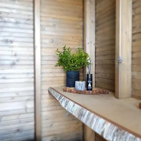 Apartmán Pirunpelto Kallavedella *