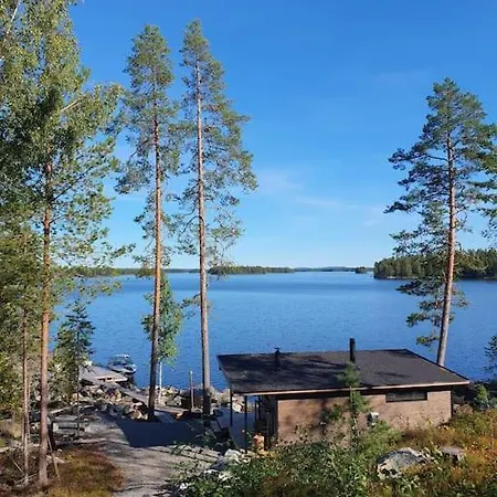 Apartmán Pirunpelto Kallavedella *
