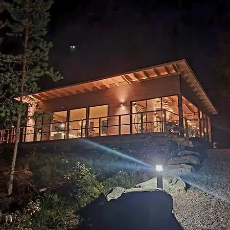 Pirunpelto Kallavedella Apartmán