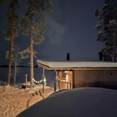 Apartmán Pirunpelto Kallavedella *