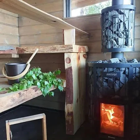 Pirunpelto Kallavedella *
