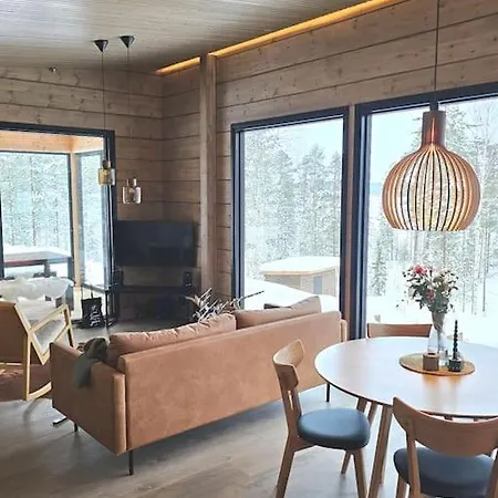 Apartmán Pirunpelto Kallavedella