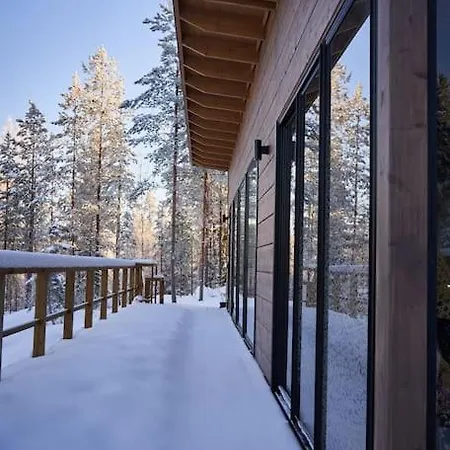 Pirunpelto Kallavedella Апартаменты Куопио