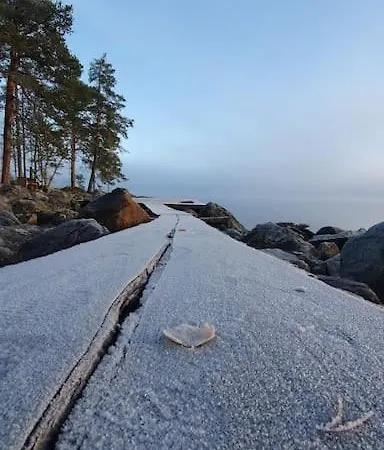 Pirunpelto Kallavedella Apartmán