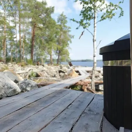 Pirunpelto Kallavedella Apartmán *