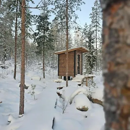 Pirunpelto Kallavedella Apartmán
