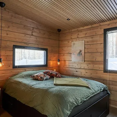 Apartmán Pirunpelto Kallavedella Kuopio